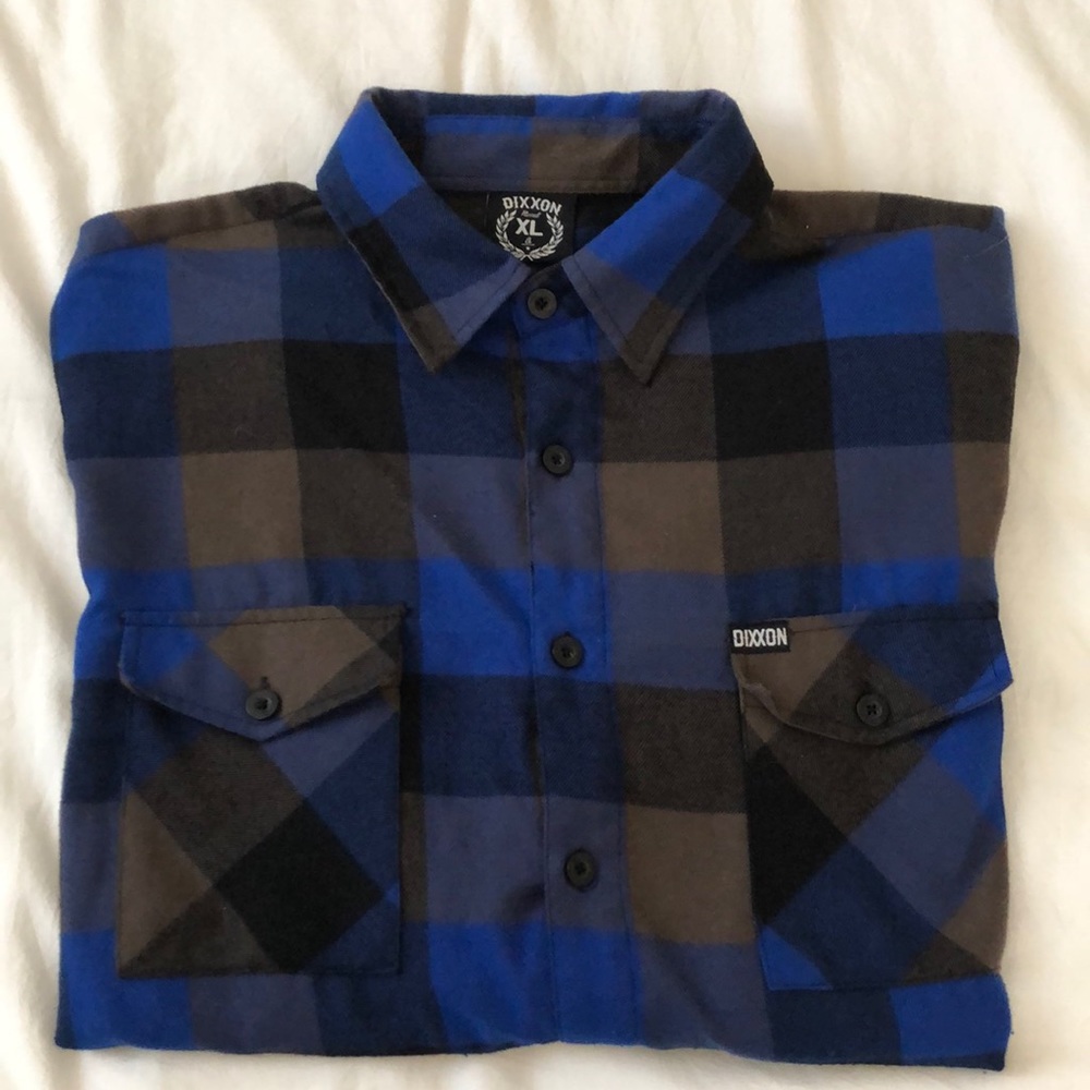 Men’s XL Dixxon Flannel